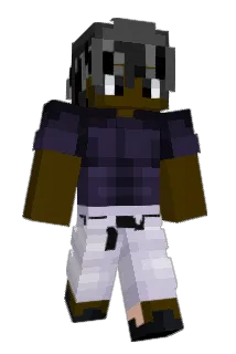 Pxngii Minecraft avatar full body