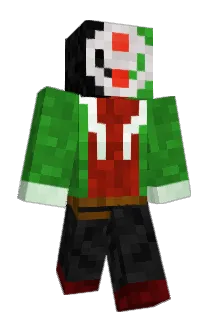 Pxnkitty Minecraft avatar full body