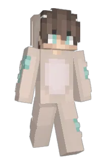 Pxnpan_ Minecraft avatar full body