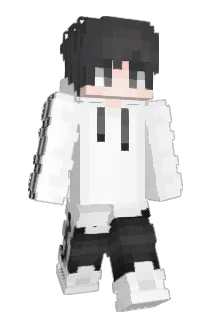 Pxnu_ Minecraft avatar full body