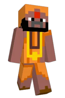 Pxpapig Minecraft avatar full body