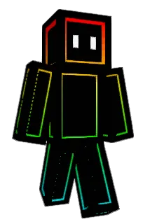 Pxpie Minecraft avatar full body