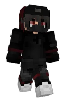 Pxrada Minecraft avatar full body