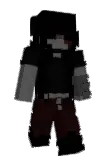 Pxrate Minecraft avatar full body