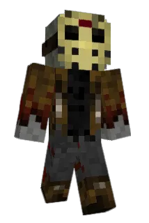 Pxrkzz Minecraft avatar full body
