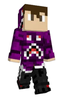 Pxrnhxb187 Minecraft avatar full body