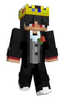 Pxrnkidd Minecraft avatar full body