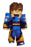 Pxteen162 Minecraft avatar full body