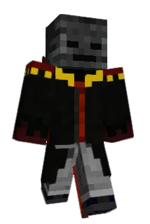 Pxthon Minecraft avatar full body