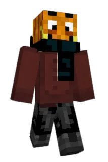 Pxuxr Minecraft avatar full body