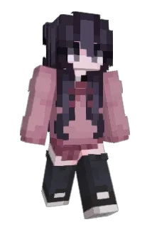 PxvkDqy Minecraft avatar full body