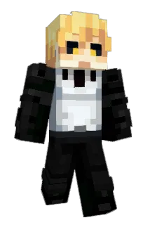Pxyych0 Minecraft avatar full body