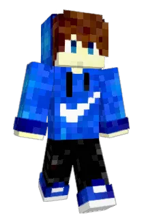 PyThOn_RainZz Minecraft avatar full body