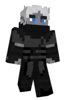 PyXiion Minecraft avatar full body