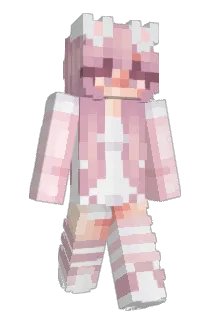 Pyaopi Minecraft avatar full body