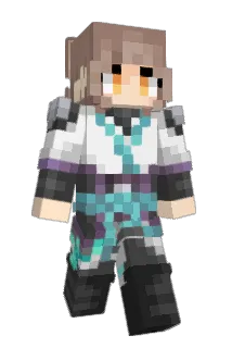 Pyatr_UwU Minecraft avatar full body