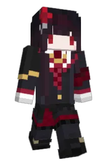Pyciner Minecraft avatar full body