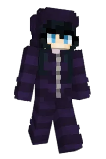 Pycko Minecraft avatar full body