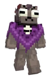 Pycolist Minecraft avatar full body
