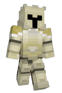 Pycoza Minecraft avatar full body