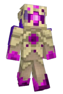 Pycses Minecraft avatar full body
