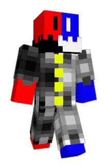 Pydson Minecraft avatar full body