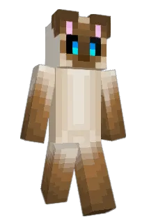PyeWhacket Minecraft avatar full body