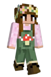 Pyewacket0 Minecraft avatar full body