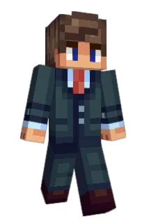 PygmyDesigns Minecraft avatar full body