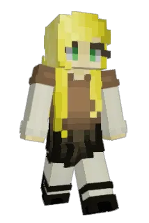 PygmyPoof Minecraft avatar full body