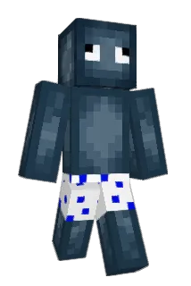 Pygmy_Squid Minecraft avatar full body