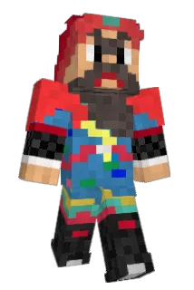 Pygriaaf Minecraft avatar full body