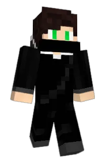 PyhiX Minecraft avatar full body