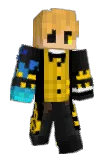 Pyhxynnu Minecraft avatar full body