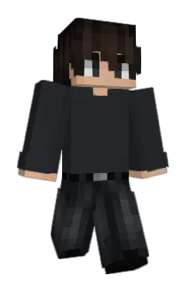 Pyiw Minecraft avatar full body