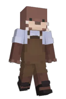 PyjamaBoy05 Minecraft avatar full body