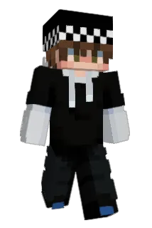 PyjamasDrengen Minecraft avatar full body