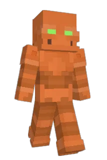 PykePlanter Minecraft avatar full body