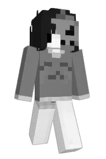 Pykee__ Minecraft avatar full body