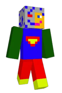 Pyland Minecraft avatar full body