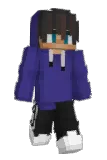PyloGER Minecraft avatar full body
