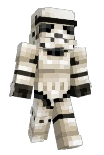 Pylongs Minecraft avatar full body