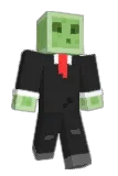 Pymmi1 Minecraft avatar full body