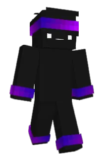 Pympeli Minecraft avatar full body