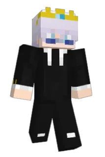 Pynbuu Minecraft avatar full body