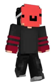 Pyndzlowaty Minecraft avatar full body