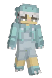 Pynieee Minecraft avatar full body