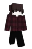 Pynifical Minecraft avatar full body