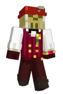 PyodahZaFernando Minecraft avatar full body