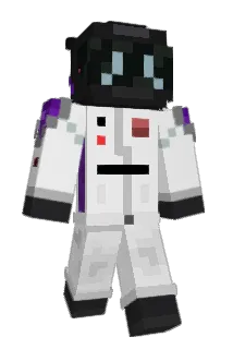 Pyonier Minecraft avatar full body